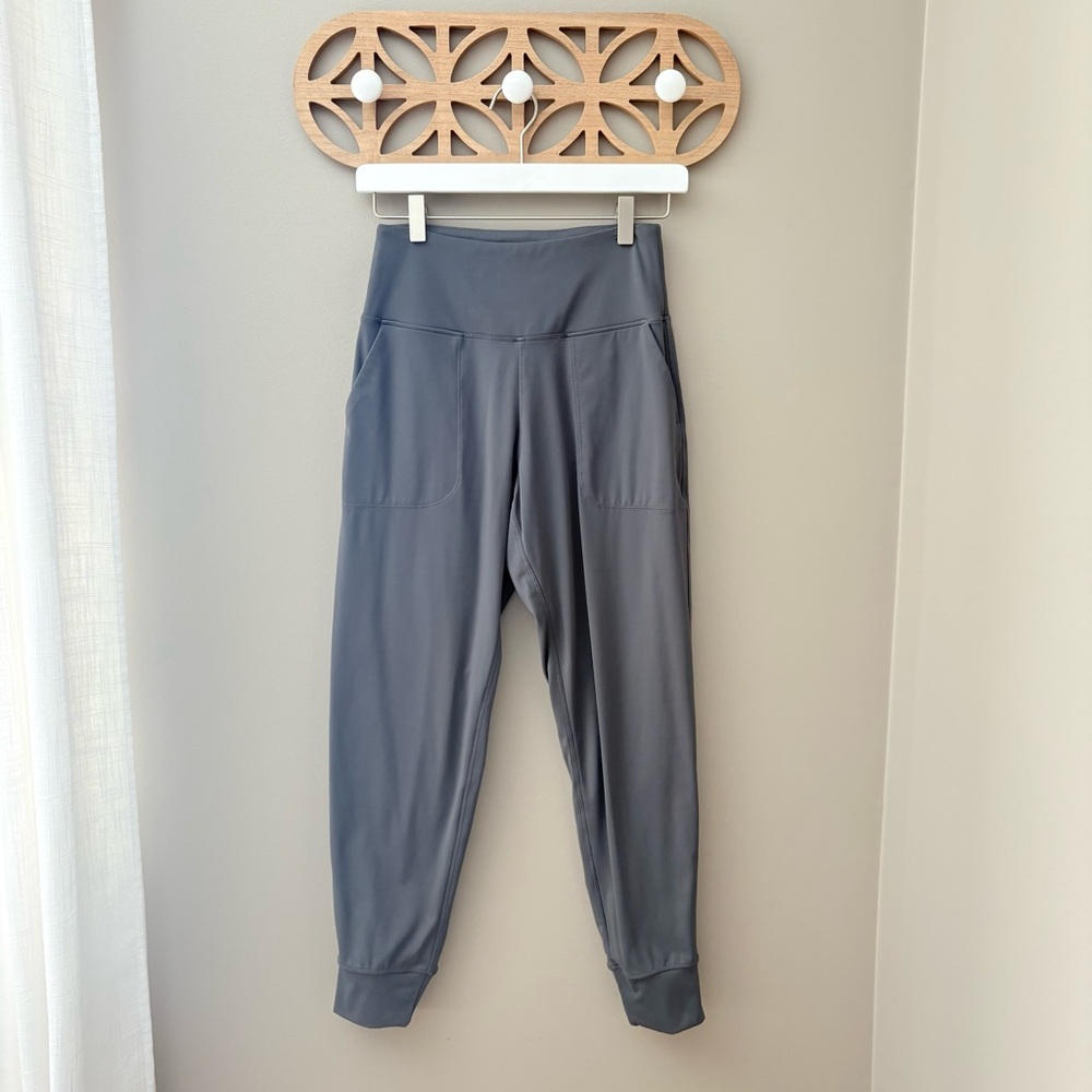 Active Wear Leggings Gray Sz XS